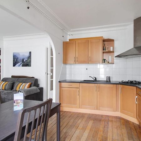 Apartament Charming Flat With Balcony In The Centre Of Paris - Welkeys Zewnętrze zdjęcie