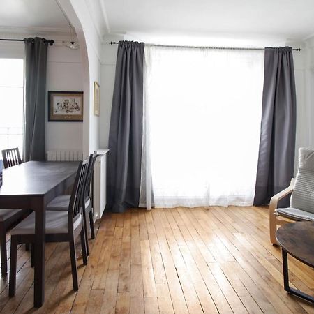 Apartament Charming Flat With Balcony In The Centre Of Paris - Welkeys Zewnętrze zdjęcie